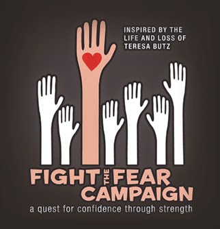 Fight the Fear Campaign logo