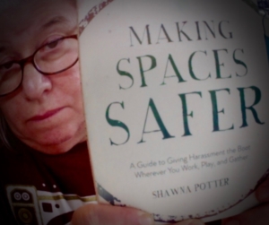 Making Spaces Safer